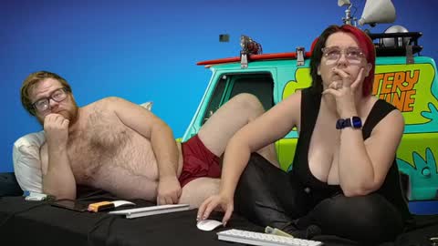 Shaggy  Velma online show from 5, 12, 2024