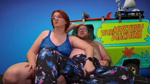 Shaggy  Velma online show from 31, 12, 2024