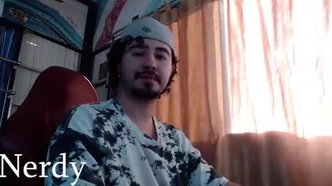 the_nerdy_wizard online show from 11, 10, 2025