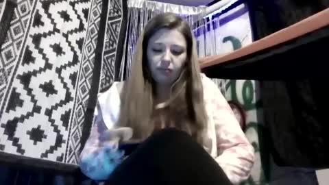 Snapshot of the_sam_ chatting on 14, 1, 2025 the_sam_ online show from 14, 1, 2025