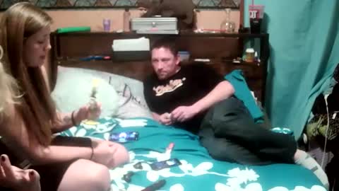 Snapshot of the_sam_ chatting on 18, 1, 2025 the_sam_ online show from 18, 1, 2025