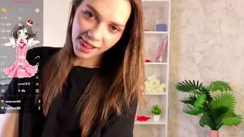 My name is Cynthia and Im very happy to see you in my sweet room  online show from 26, 7, 2026