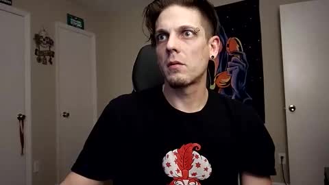 Snapshot of the_wicked22 chatting on 17, 1, 2025 Wicked online show from 17, 1, 2025