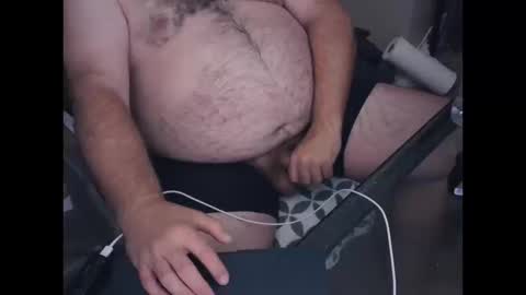 Snapshot of thebearking69 chatting on 16, 10, 2025 The Bear King online show from 16, 10, 2025