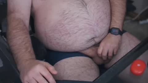 Snapshot of thebearking69 chatting on 24, 11, 2025 The Bear King online show from 24, 11, 2025