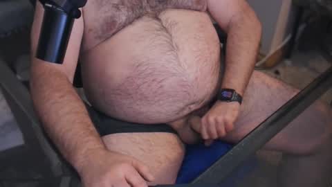 Snapshot of thebearking69 chatting on 2, 12, 2025 The Bear King online show from 2, 12, 2025