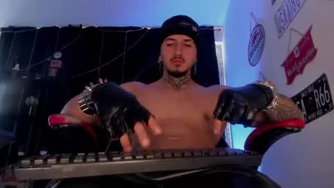 the beast master online show from 15, 7, 2026
