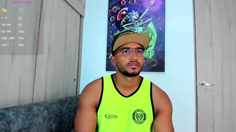 Snapshot of theblack_frank chatting on 28, 1, 2025 theblack_frank online show from 28, 1, 2025