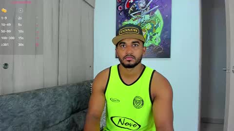 Snapshot of theblack_frank chatting on 20, 2, 2025 theblack_frank online show from 20, 2, 2025