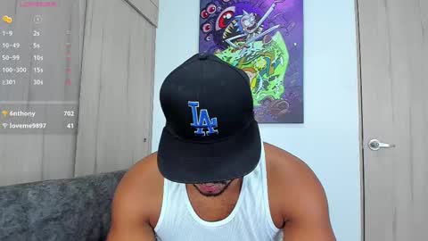 Snapshot of theblack_frank chatting on 28, 2, 2025 theblack_frank online show from 28, 2, 2025