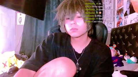 thebluesky_18 online show from 10, 6, 2026