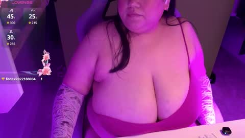 TheBouncingBetty online show from 31, 3, 2026