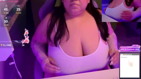 Snapshot of thebouncingbetty chatting on 9, 4, 2026 TheBouncingBetty online show from 9, 4, 2026