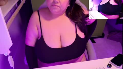 Snapshot of thebouncingbetty chatting on 26, 4, 2026 TheBouncingBetty online show from 26, 4, 2026