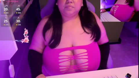 Snapshot of thebouncingbetty chatting on 6, 5, 2026 TheBouncingBetty online show from 6, 5, 2026
