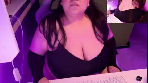 Snapshot of thebouncingbetty chatting on 17, 5, 2026 TheBouncingBetty online show from 17, 5, 2026