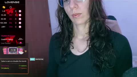 Snapshot of thecherry_paulette chatting on 16, 9, 2025 Paulette online show from 16, 9, 2025
