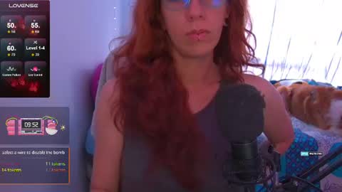 Snapshot of thecherry_paulette chatting on 29, 6, 2026 Paulette online show from 29, 6, 2026