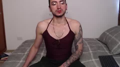 Snapshot of thecrazyadam chatting on 29, 6, 2026 Miguel online show from 29, 6, 2026