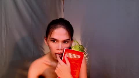 Snapshot of thedevil_inme chatting on 5, 12, 2024 Lana But you can spell it backwards online show from 5, 12, 2024