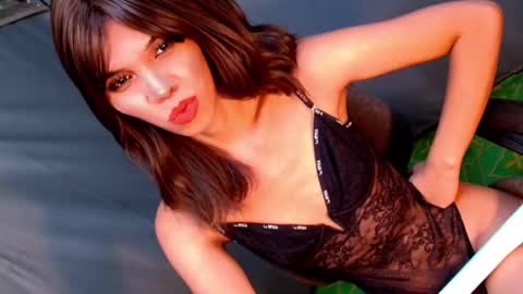 Snapshot of thedevil_inme chatting on 13, 2, 2025 Lana But you can spell it backwards online show from 13, 2, 2025