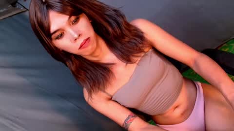 Snapshot of thedevil_inme chatting on 16, 2, 2025 Lana But you can spell it backwards online show from 16, 2, 2025