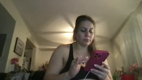 Snapshot of thedevinemilf chatting on 12, 6, 2026 Masked Milf Christina online show from 12, 6, 2026