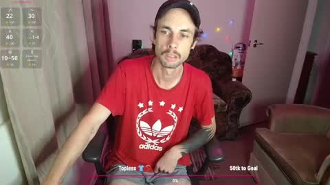 Snapshot of thee_ricky_lee chatting on 11, 4, 2026 RickyLee online show from 11, 4, 2026