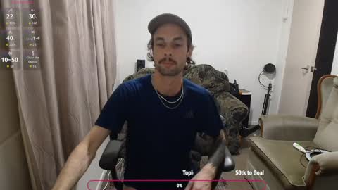 Snapshot of thee_ricky_lee chatting on 16, 4, 2026 RickyLee online show from 16, 4, 2026