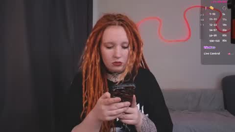 Snapshot of thefullredmoon chatting on 3, 7, 2026 Moon online show from 3, 7, 2026