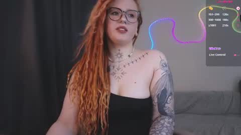 Snapshot of thefullredmoon chatting on 5, 7, 2026 Moon online show from 5, 7, 2026