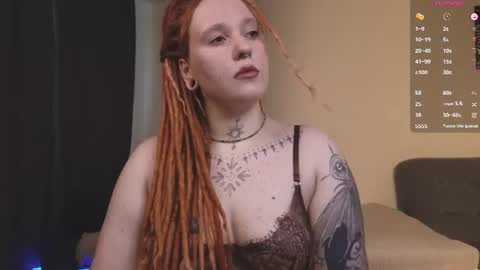 Snapshot of thefullredmoon chatting on 24, 7, 2026 Moon online show from 24, 7, 2026