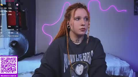 Snapshot of thefullredmoon chatting on 3, 8, 2026 Moon online show from 3, 8, 2026