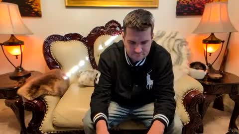 The Gentleman online show from 1, 12, 2024