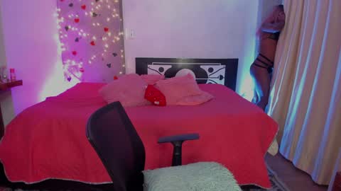 Snapshot of thegoldenbitch chatting on 18, 1, 2025 Goldie online show from 18, 1, 2025