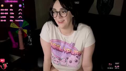 TheGothMilf online show from 13, 3, 2026
