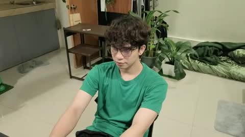 Snapshot of thegreenmagus chatting on 21, 2, 2026 Green online show from 21, 2, 2026