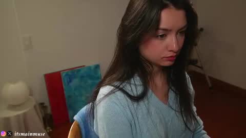 Snapshot of theirismuse chatting on 6, 8, 2026 Iris online show from 6, 8, 2026
