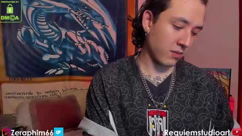 Tyler  Ada online show from 4, 12, 2025