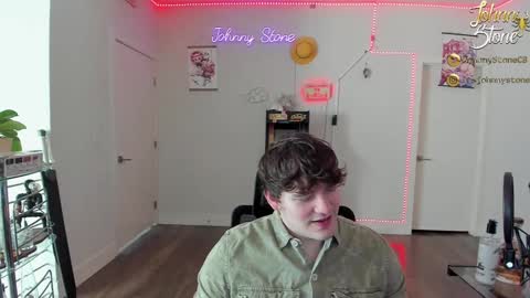 Johnny Stone online show from 17, 1, 2025