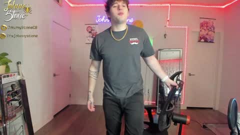 Johnny Stone online show from 25, 1, 2025