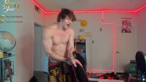 Johnny Stone online show from 27, 9, 2025