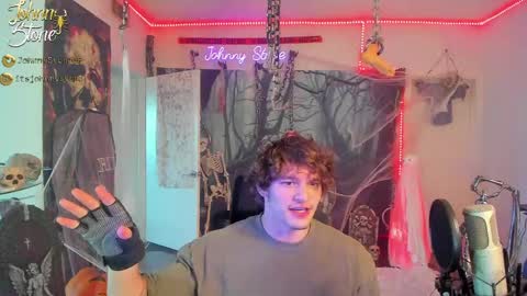 Johnny Stone online show from 1, 10, 2025