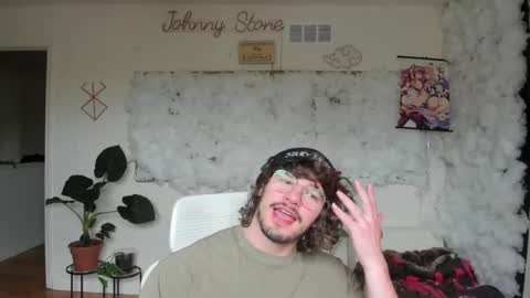 Johnny Stone online show from 4, 4, 2026