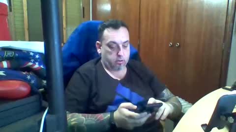 Snapshot of thekier chatting on 31, 12, 2024 thekier online show from 31, 12, 2024