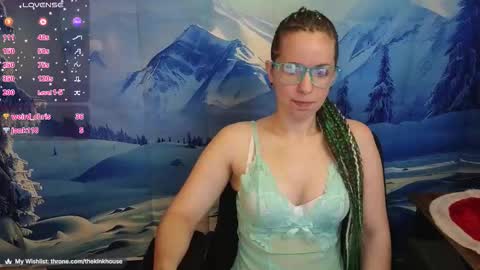 Goddess Nola online show from 30, 11, 2025