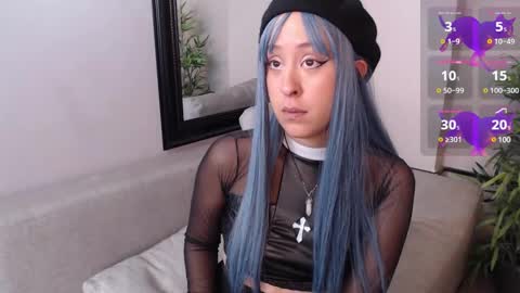 Snapshot of thelilithdreams chatting on 7, 12, 2024 Lilth online show from 7, 12, 2024