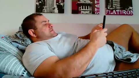 Snapshot of themastercomander chatting on 15, 1, 2025 Big Alpha Daddy Master online show from 15, 1, 2025