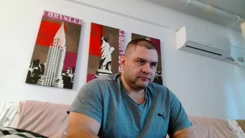 Snapshot of themastercomander chatting on 2, 2, 2025 Big Alpha Daddy Master online show from 2, 2, 2025