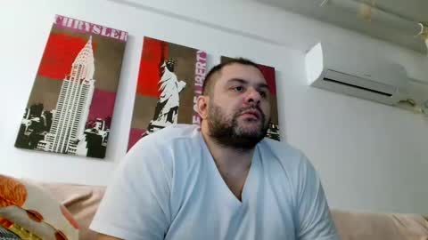 Snapshot of themastercomander chatting on 17, 2, 2025 Big Alpha Daddy Master online show from 17, 2, 2025